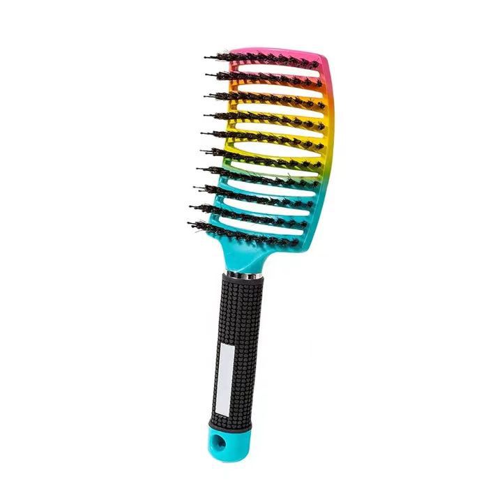 Clean Scalp Big Bend Comb