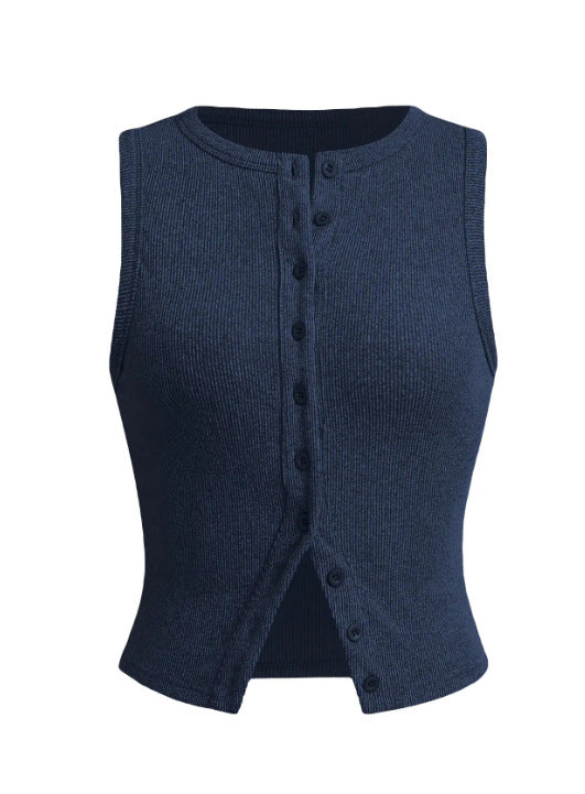 Sleeveless Vest
