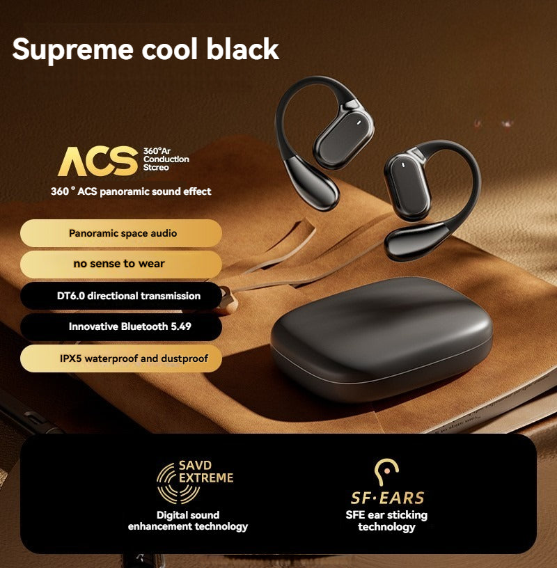 Sports Bluetooth Headset