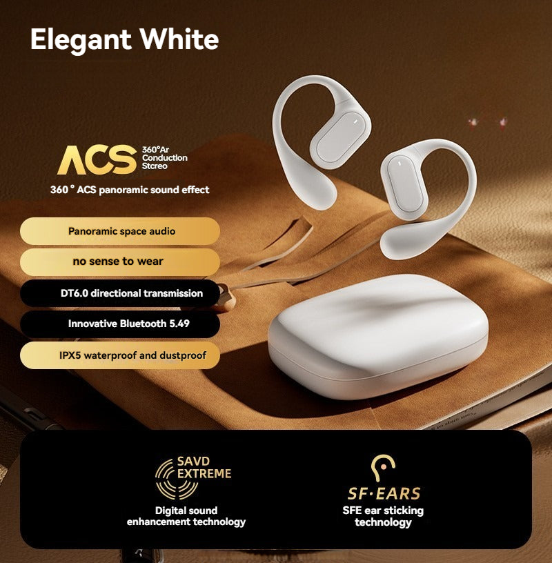 Sports Bluetooth Headset