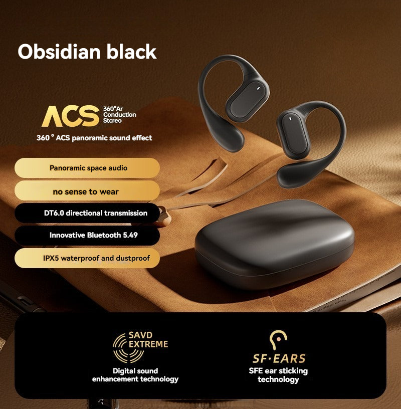 Sports Bluetooth Headset