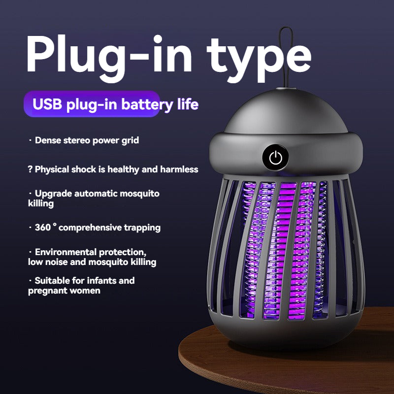 Dormitory Outdoor Mosquito Lamp