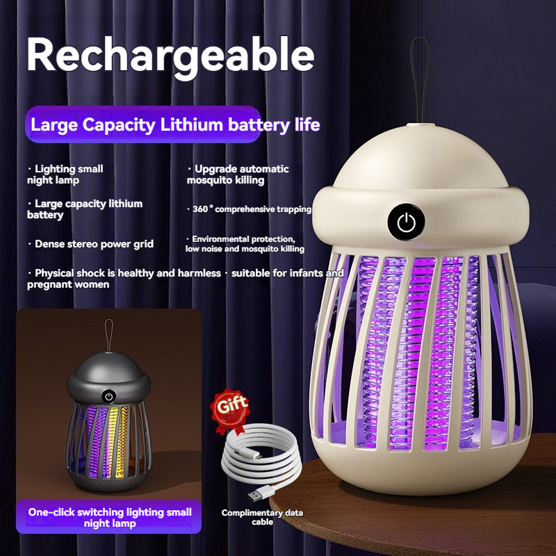 Dormitory Outdoor Mosquito Lamp