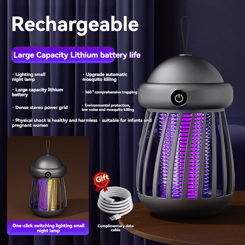 Dormitory Outdoor Mosquito Lamp