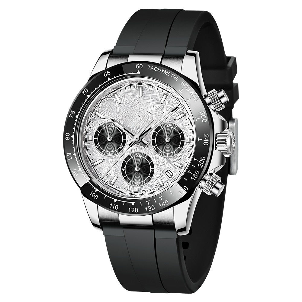 Luminous Tide Men's Watch