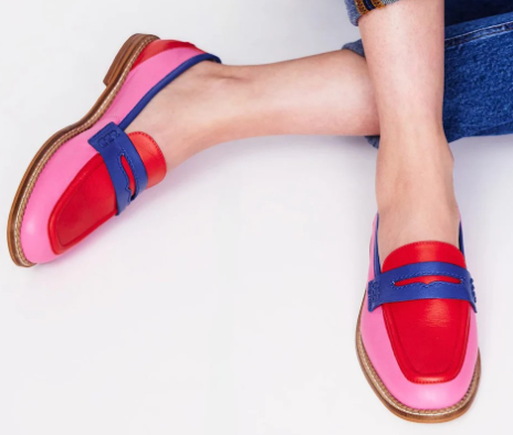 Women's Plus Size Loafers