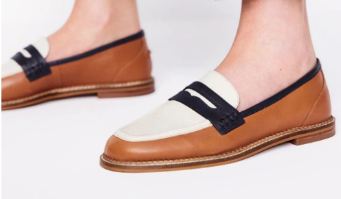 Women's Plus Size Loafers