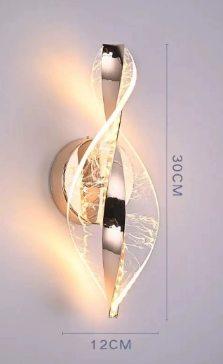 Led Creative Wall Lamp