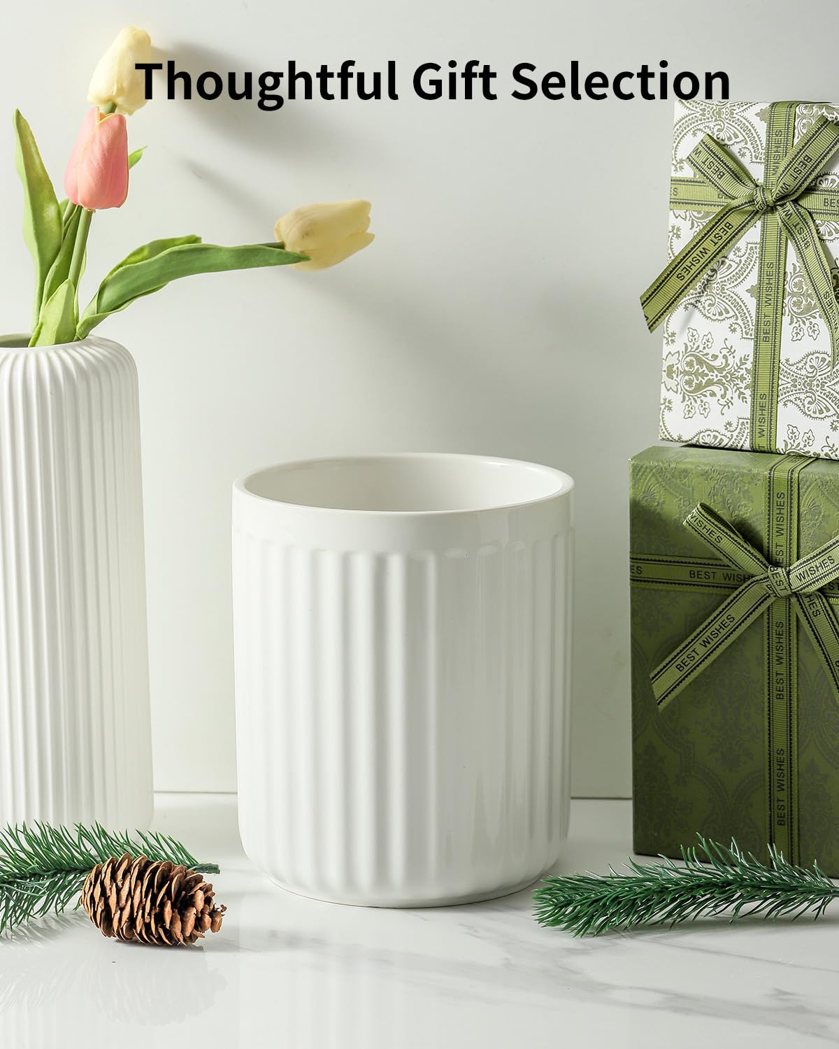 Knife, Fork And Spoon Storage Jar