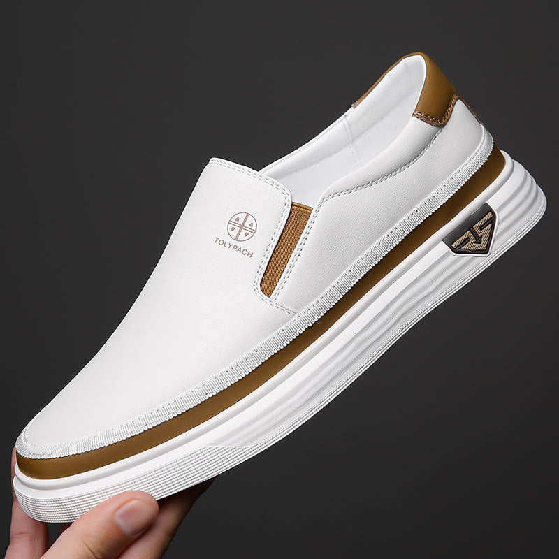 Slip-on Shoes White Shoes