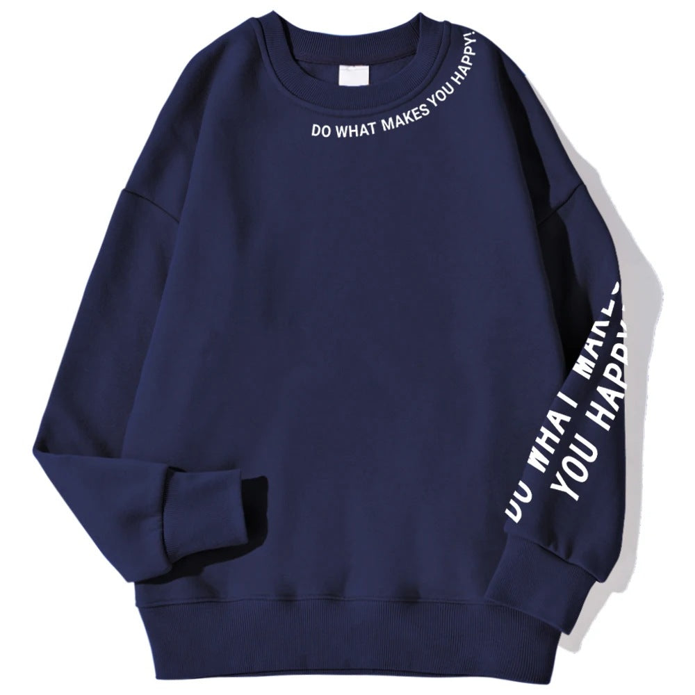 Long Sleeve Crewneck Sweat