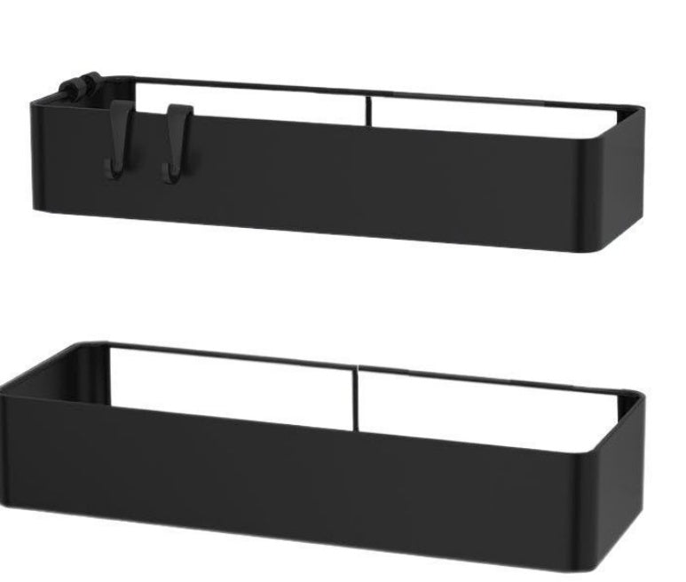 Two-piece Shower Rack