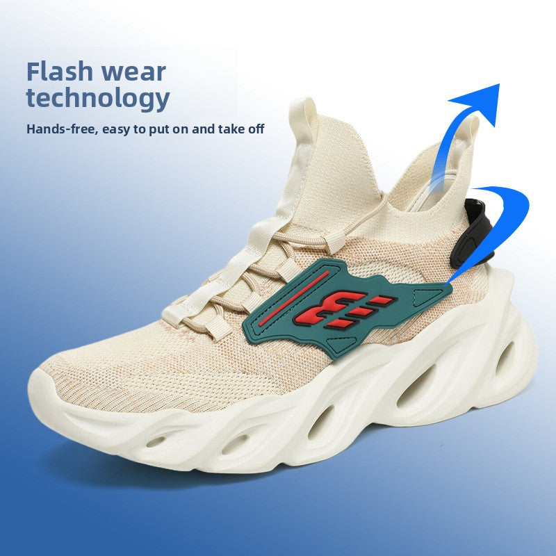 Blade Flash Wear Torre Shoes