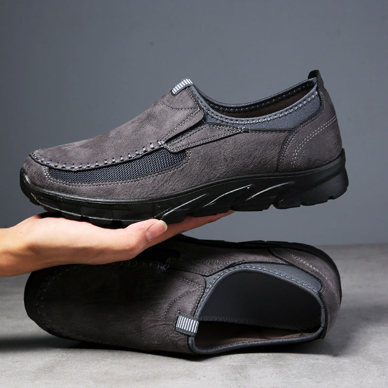 Men'S Breathable Business Casual Shoes