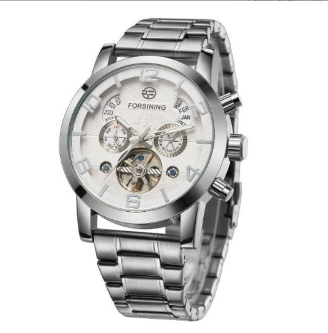 Fully Automatic Mechanical Watch