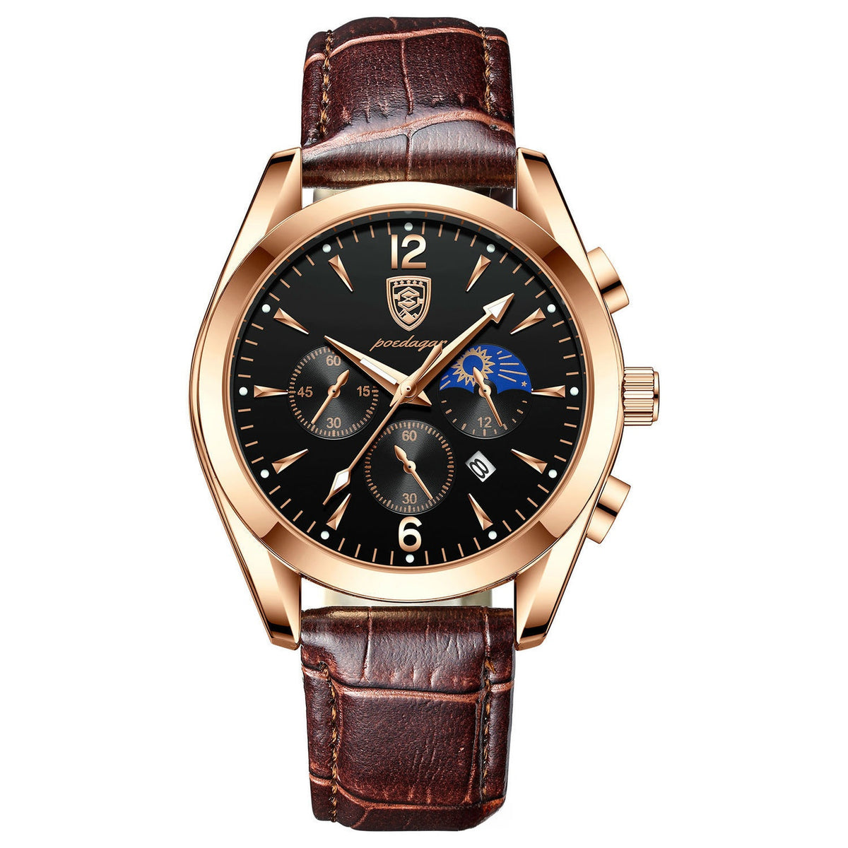Waterproof Luminous Men’S Watch