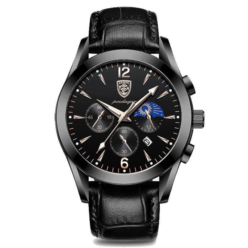 Waterproof Luminous Men’S Watch