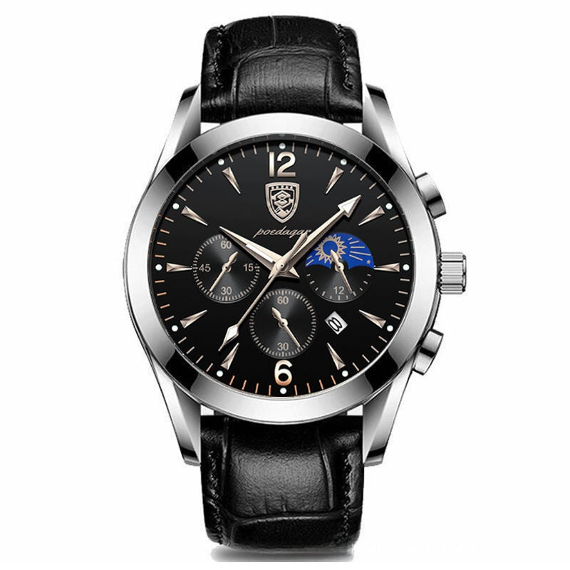 Waterproof Luminous Men’S Watch