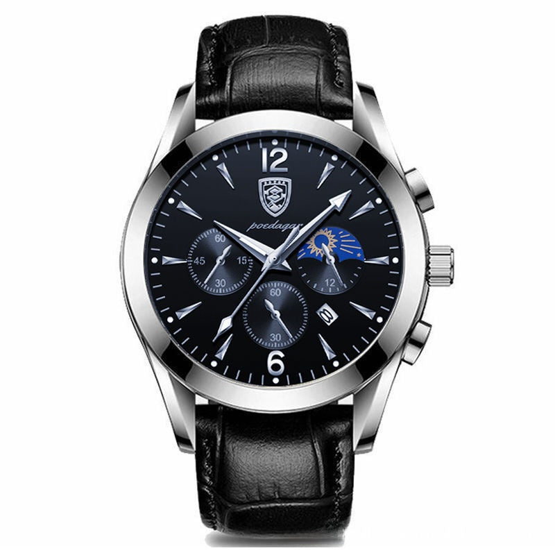 Waterproof Luminous Men’S Watch