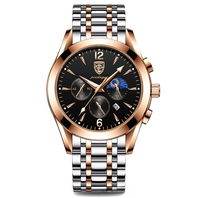 Waterproof Luminous Men’S Watch