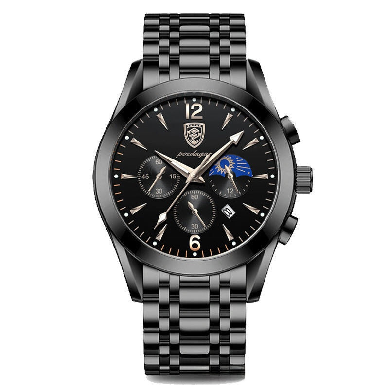 Waterproof Luminous Men’S Watch