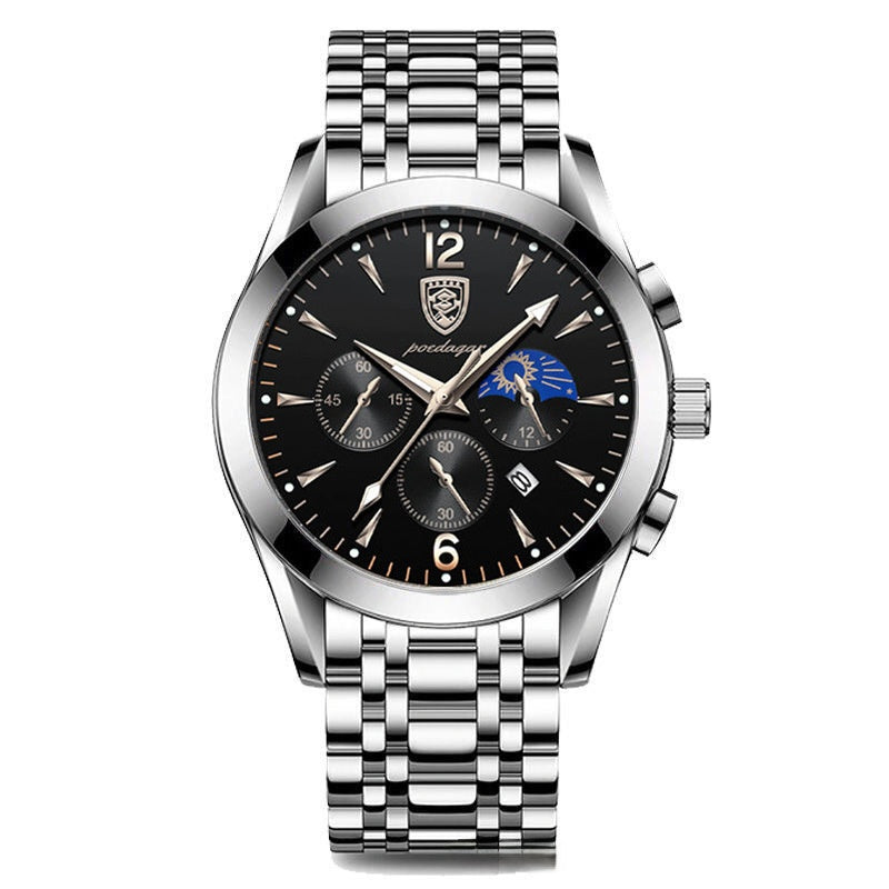 Waterproof Luminous Men’S Watch