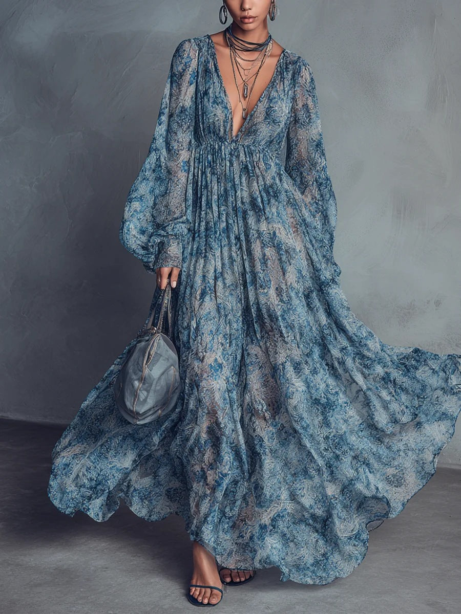 Bohemian Dress