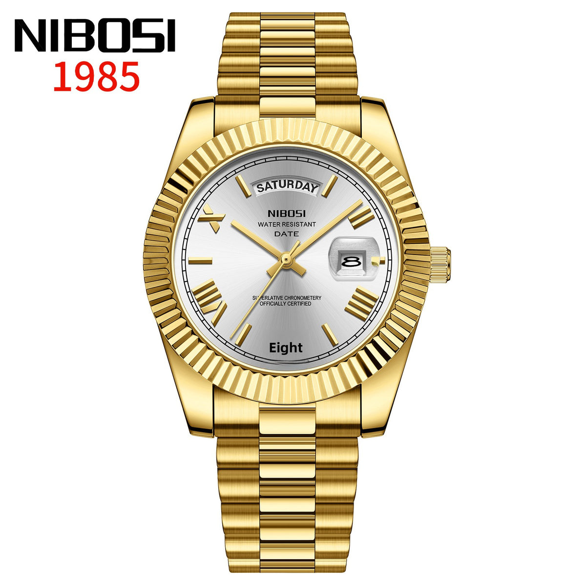 Colorful Dial Watch