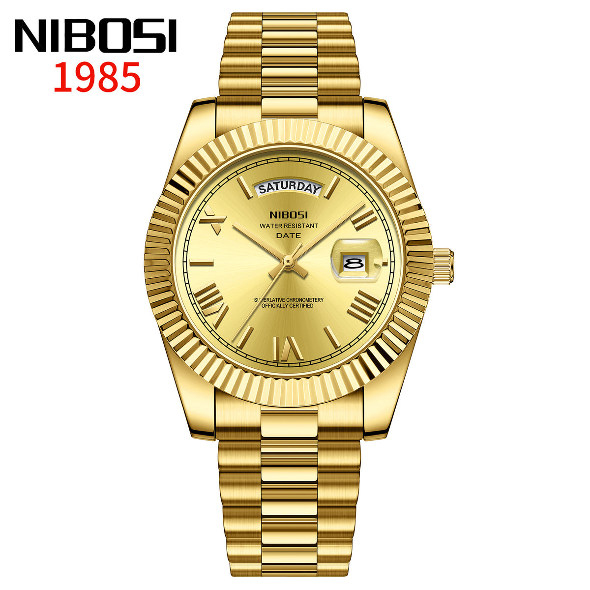 Colorful Dial Watch