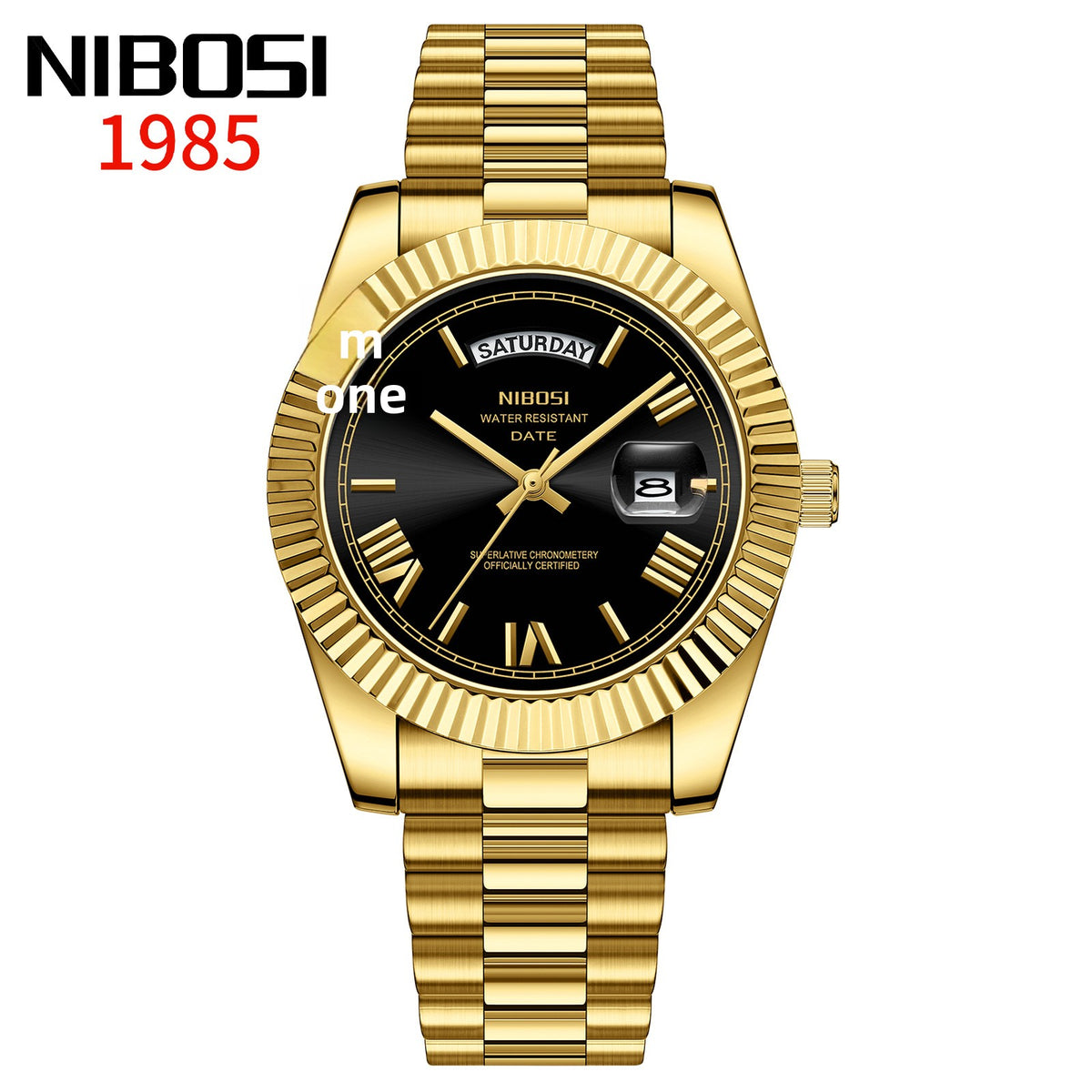 Colorful Dial Watch