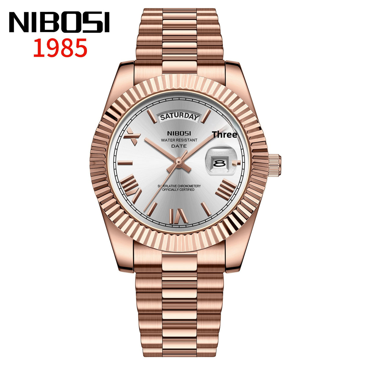 Colorful Dial Watch