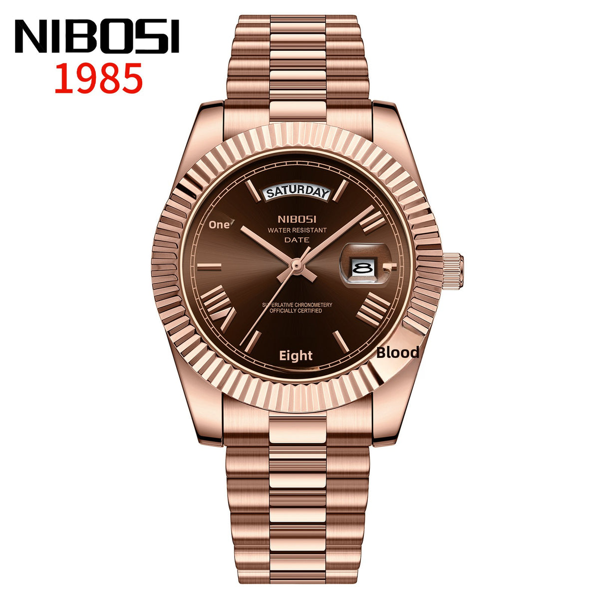 Colorful Dial Watch