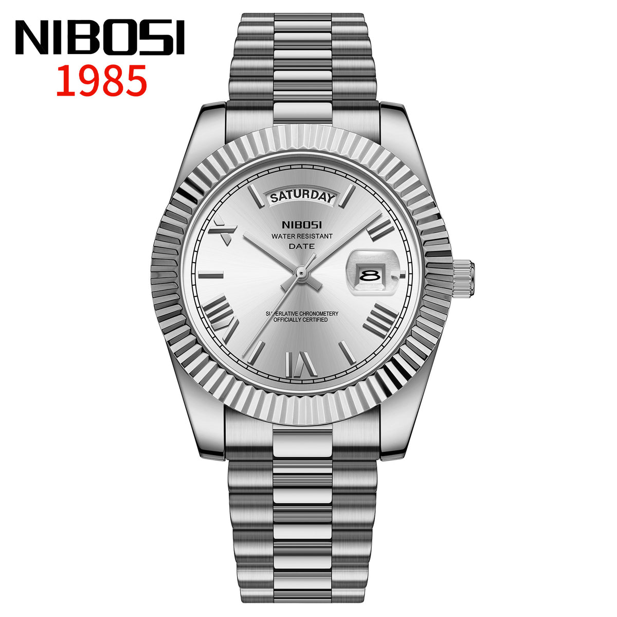 Colorful Dial Watch