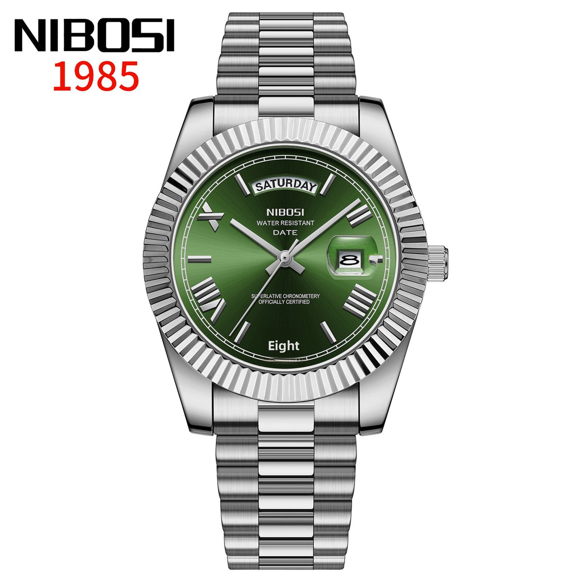 Colorful Dial Watch