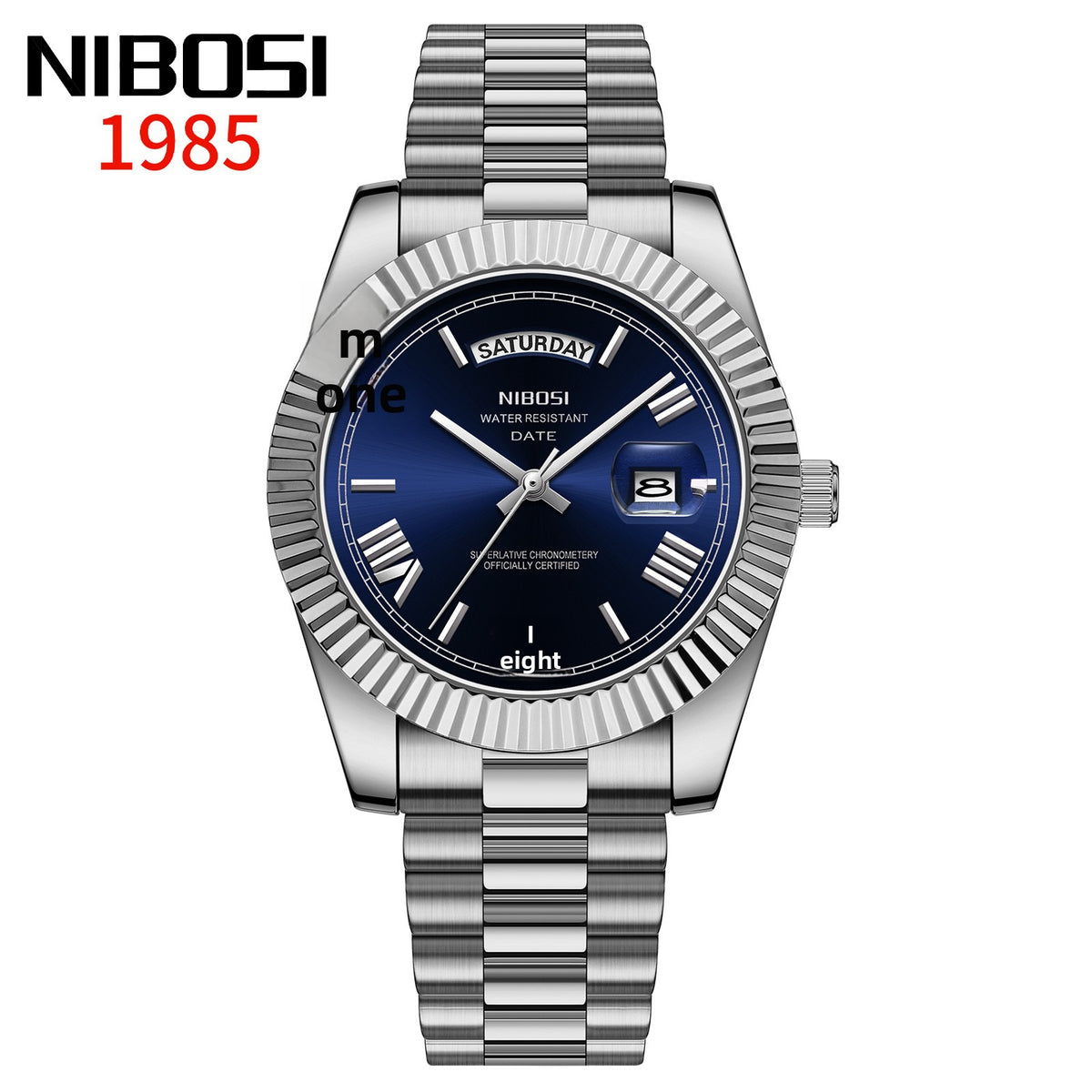 Colorful Dial Watch