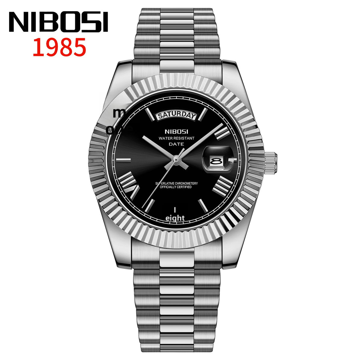 Colorful Dial Watch