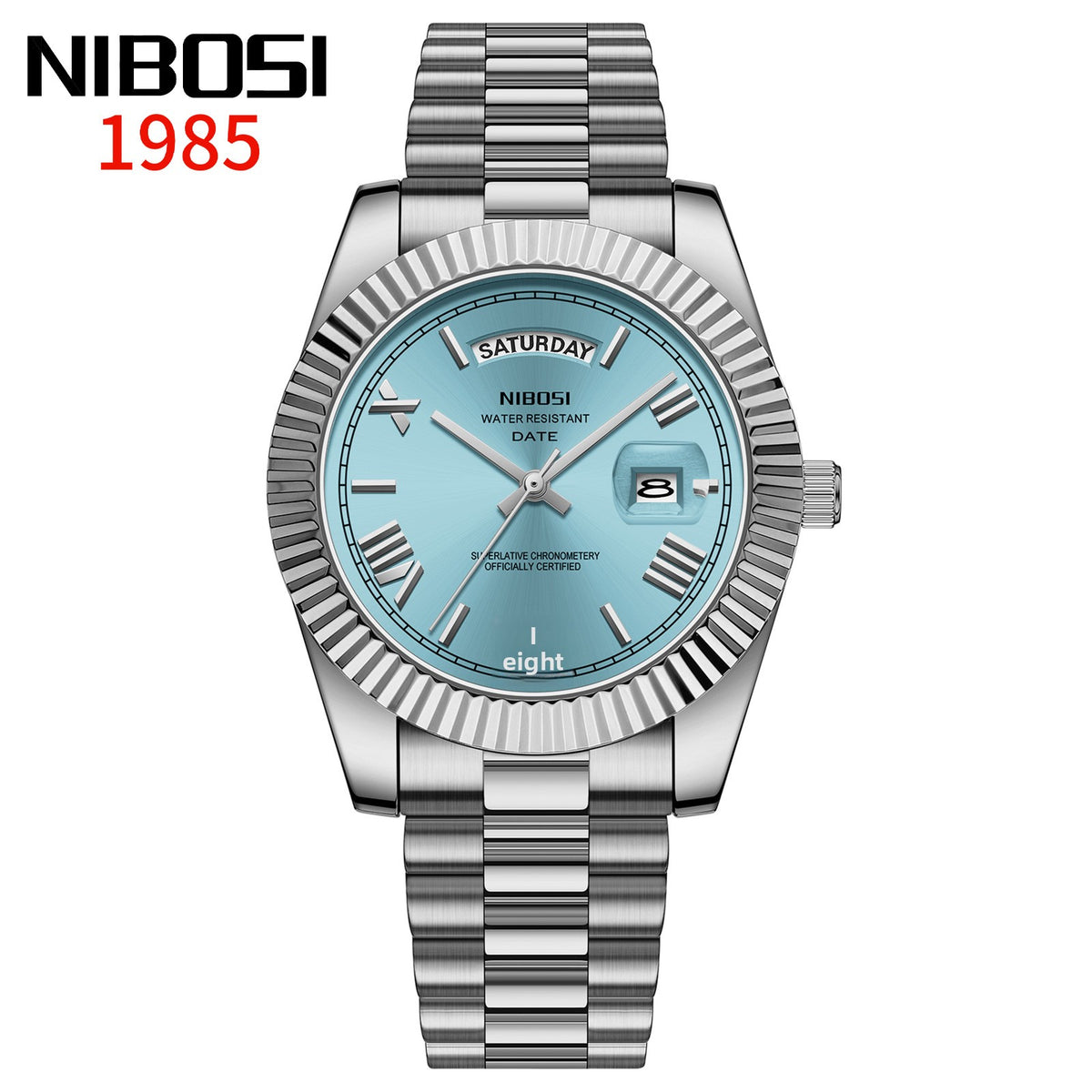 Colorful Dial Watch