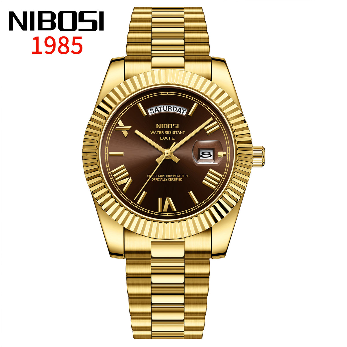 Colorful Dial Watch
