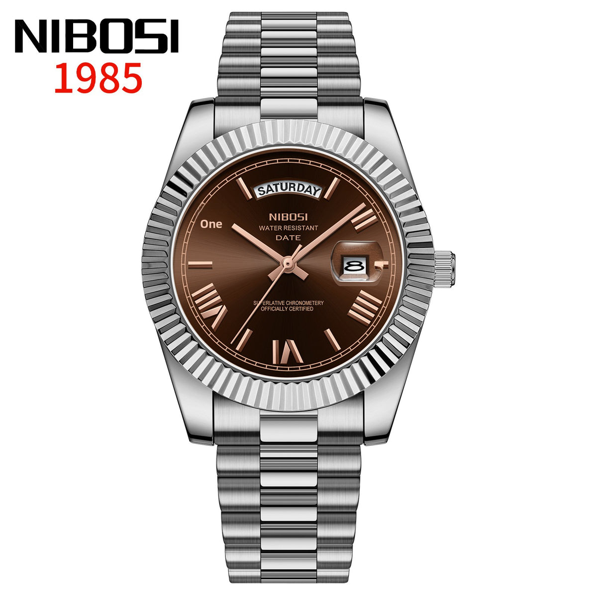 Colorful Dial Watch