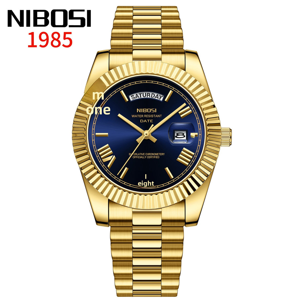 Colorful Dial Watch