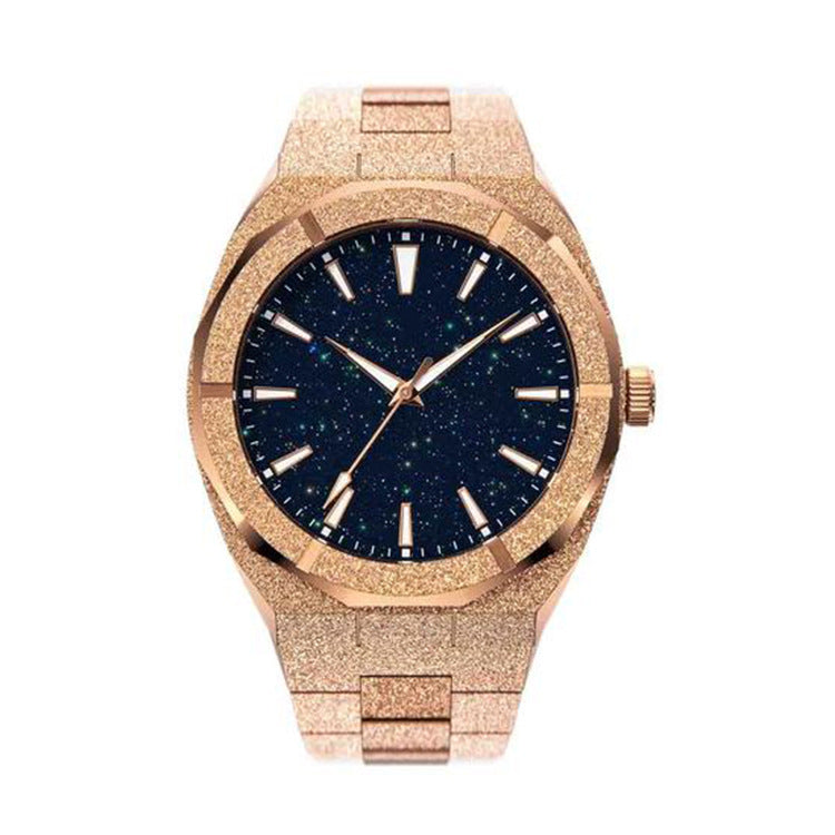 Men'S Luminous Quartz Watch