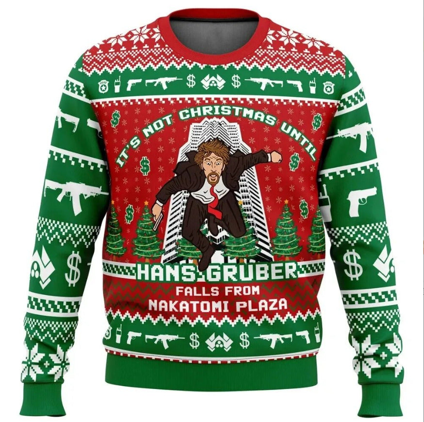 Men'S And Women'S Casual Christmas Sweater