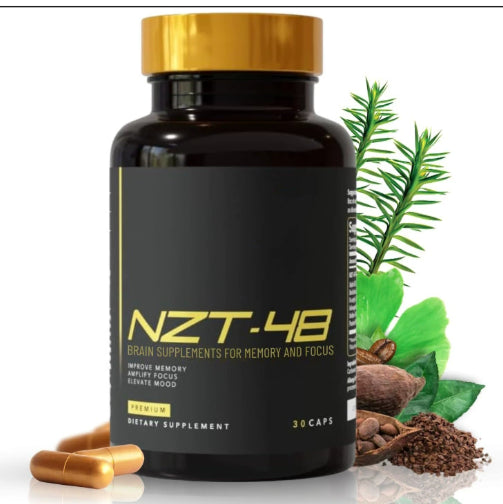 Brain Vitamin Capsules