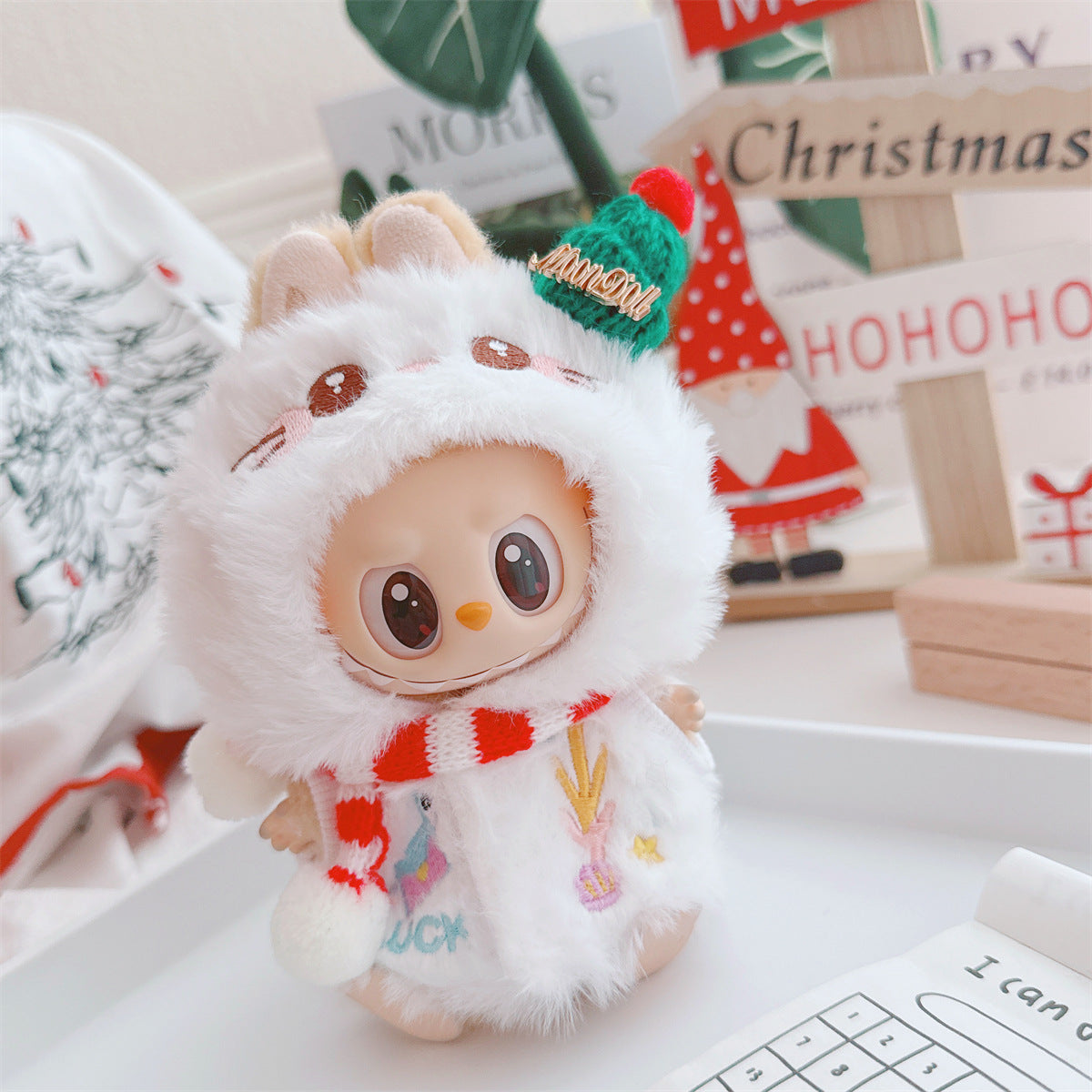 Labu Christmas Suit Baby Coat