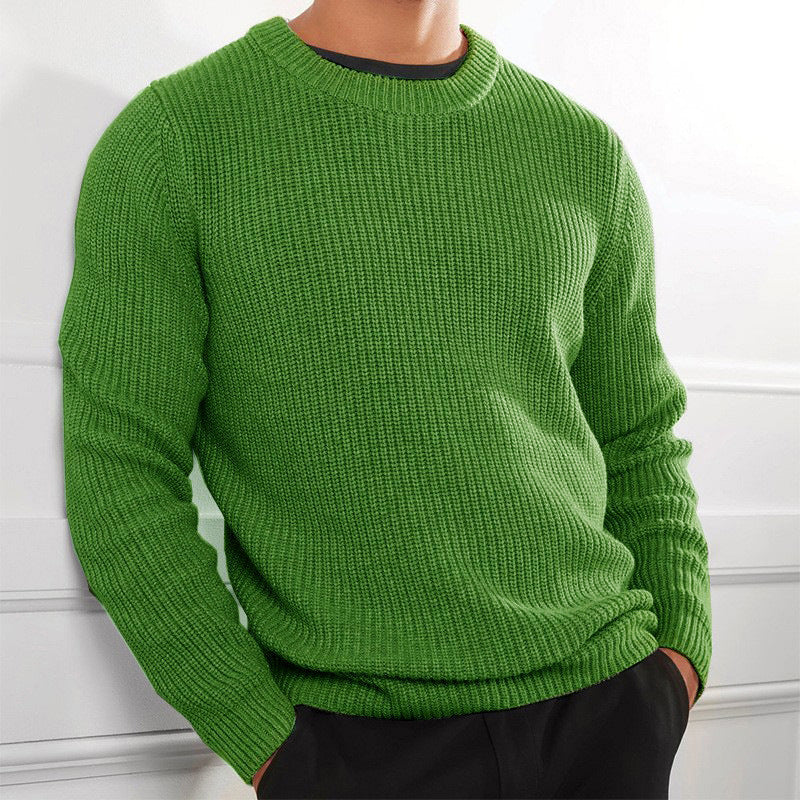 Top Sweater Knitted Pullover