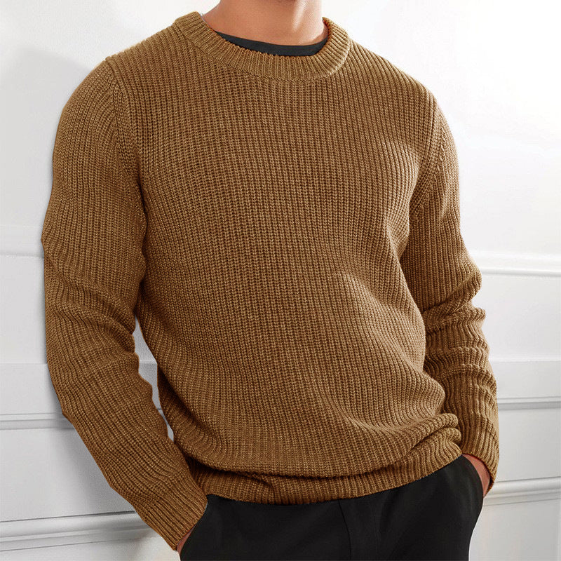 Top Sweater Knitted Pullover