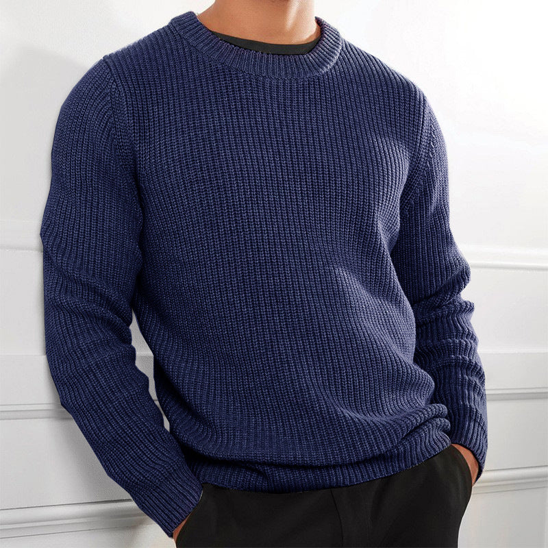 Top Sweater Knitted Pullover