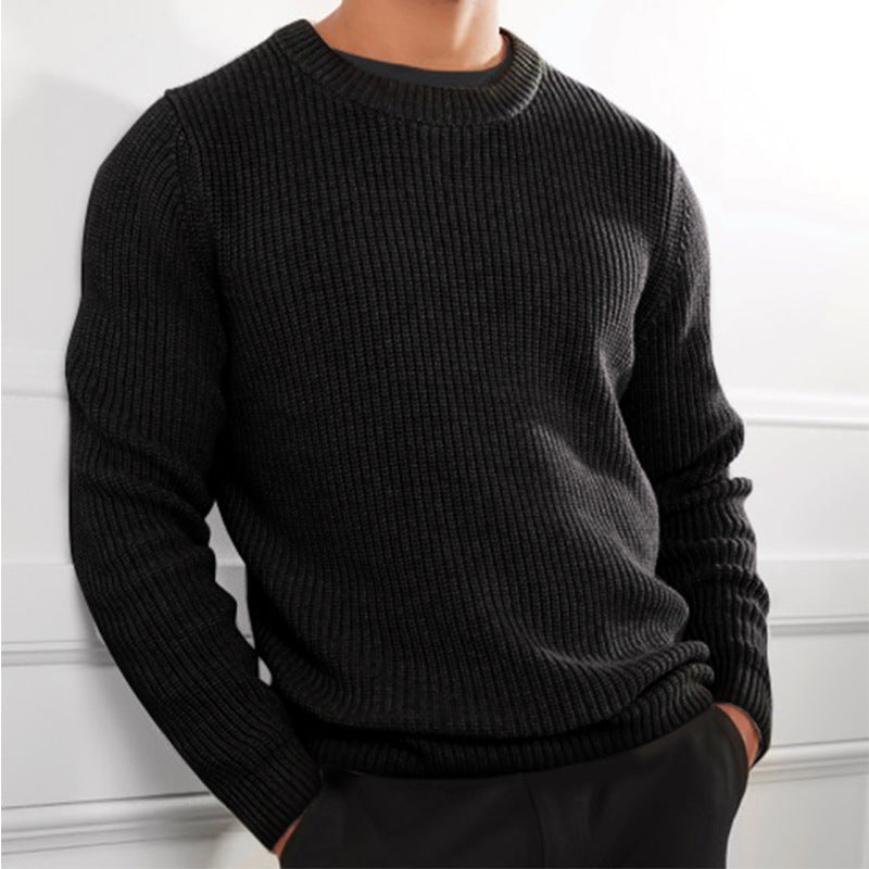 Top Sweater Knitted Pullover