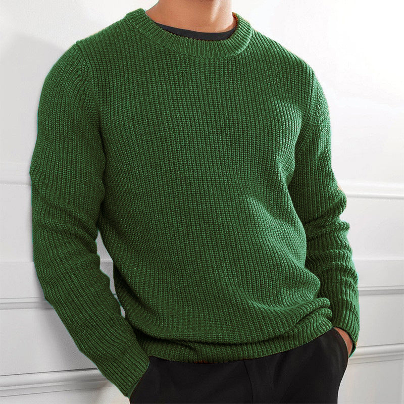 Top Sweater Knitted Pullover