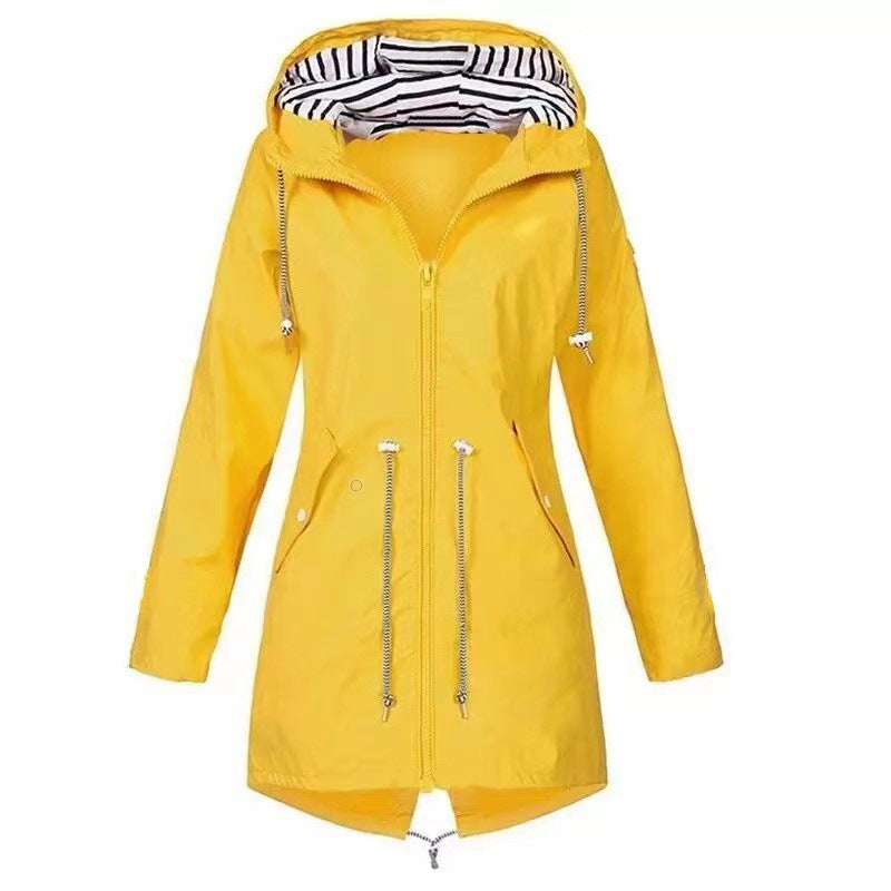 Autumn And Winter Women'S Zipper Clothes